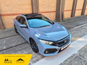 Used Honda Civic 2019 for sale - 79629831: Photo