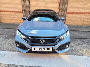 Used Honda Civic 2019 for sale - 79629831: Photo