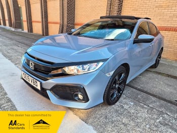 Used Honda Civic 2019 for sale - 79629831: Photo