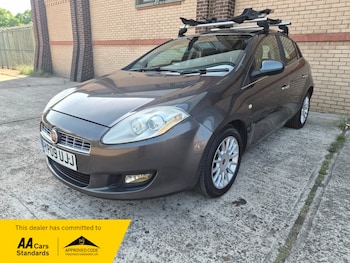 Used Fiat Bravo 2009 for sale - 79121042: Photo