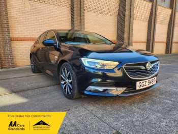 2017 - 1.6 TURBO D GRAND SPORT ELITE NAV 5-Door
