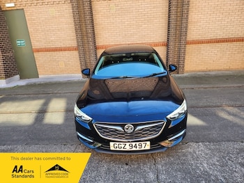 Used Vauxhall Insignia 2017 for sale - 75359987: Photo