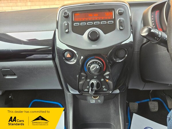 Used Toyota AYGO 2015 for sale - 76148467: Photo 14