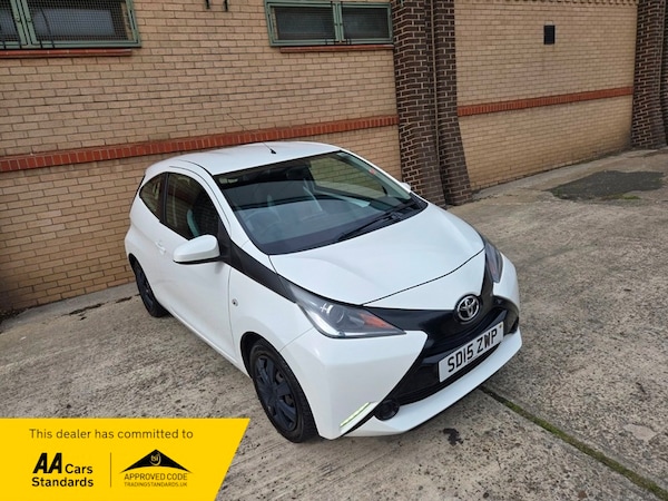 Used Toyota AYGO 2015 for sale - 76148467: Photo 18