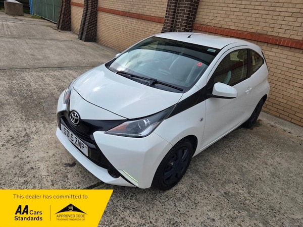 Used Toyota AYGO 2015 for sale - 76148467: Photo 19