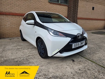 Toyota - AYGO