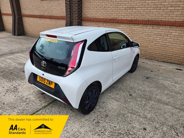 Used Toyota AYGO 2015 for sale - 76148467: Photo 20