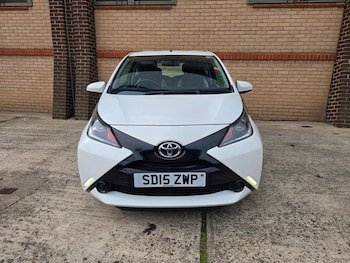 Used Toyota AYGO 2015 for sale - 76148467: Photo 2