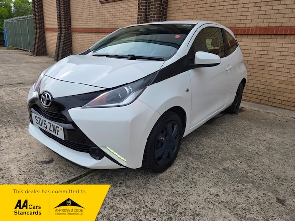 Used Toyota AYGO 2015 for sale - 76148467: Photo 4