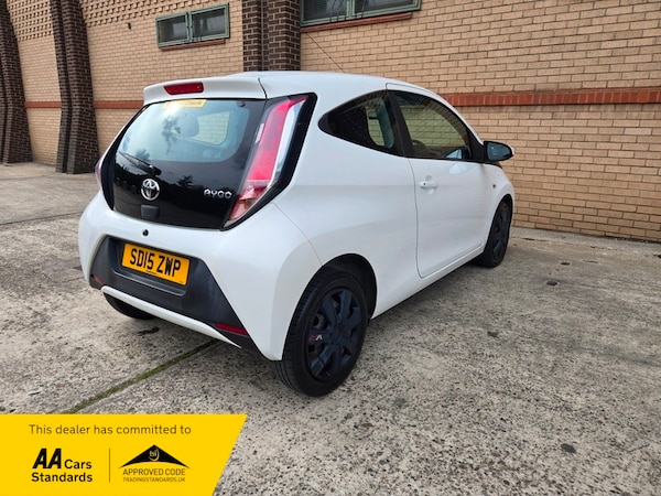 Used Toyota AYGO 2015 for sale - 76148467: Photo 5
