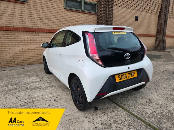 Used Toyota AYGO 2015 for sale - 76148467: Photo 7