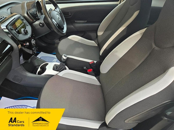 Used Toyota AYGO 2015 for sale - 76148467: Photo 9
