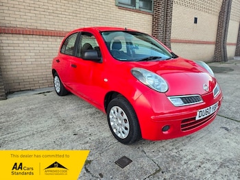 Used Nissan Micra 2010 for sale - 76821388: Photo
