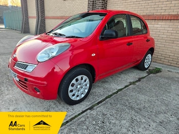 Used Nissan Micra 2010 for sale - 76821388: Photo