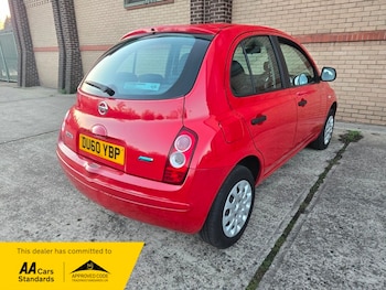 Used Nissan Micra 2010 for sale - 76821388: Photo