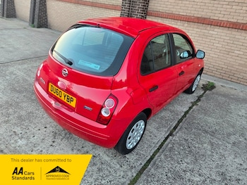 Used Nissan Micra 2010 for sale - 76821388: Photo