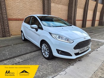 Used Ford Fiesta 2016 for sale - 79654749: Photo