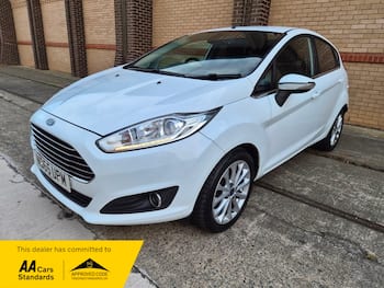 Used Ford Fiesta 2016 for sale - 79654749: Photo