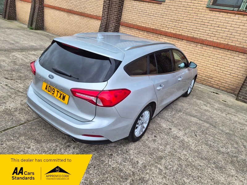 Used Ford Focus 2019 for sale - 77749351: Photo 24