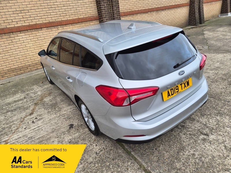 Used Ford Focus 2019 for sale - 77749351: Photo 25