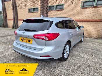 Used Ford Focus 2019 for sale - 77749351: Photo