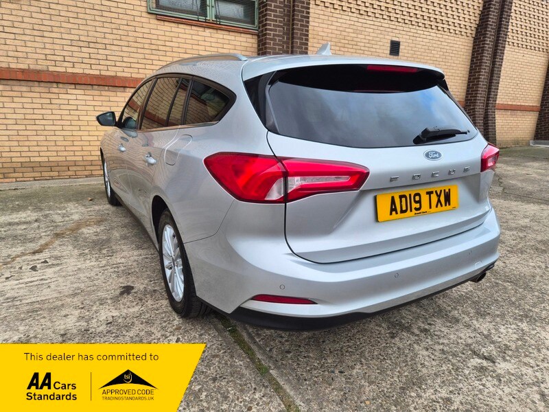 Used Ford Focus 2019 for sale - 77749351: Photo 6