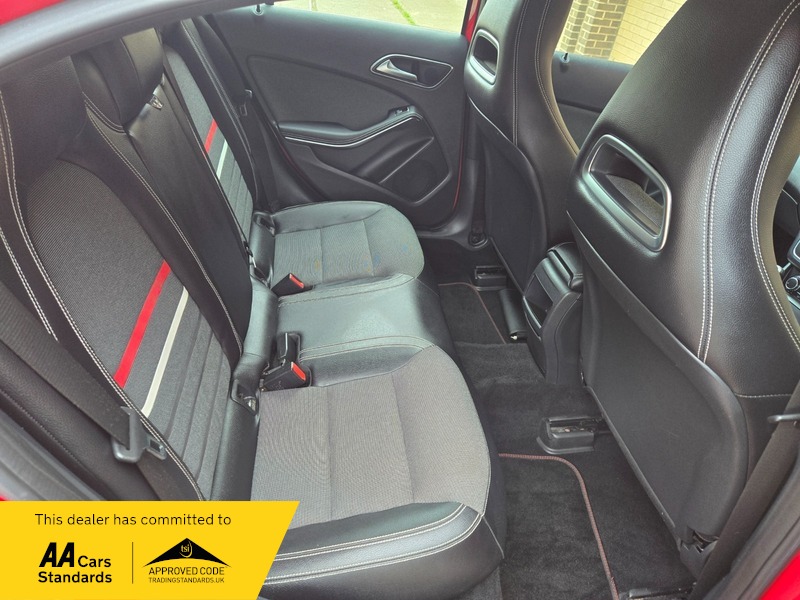 Used Mercedes-Benz A-Class 2015 for sale - 76211023: Photo 13