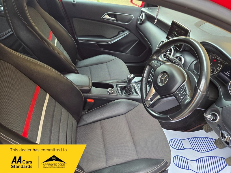 Used Mercedes-Benz A-Class 2015 for sale - 76211023: Photo 14