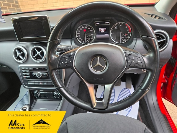 Used Mercedes-Benz A-Class 2015 for sale - 76211023: Photo 15