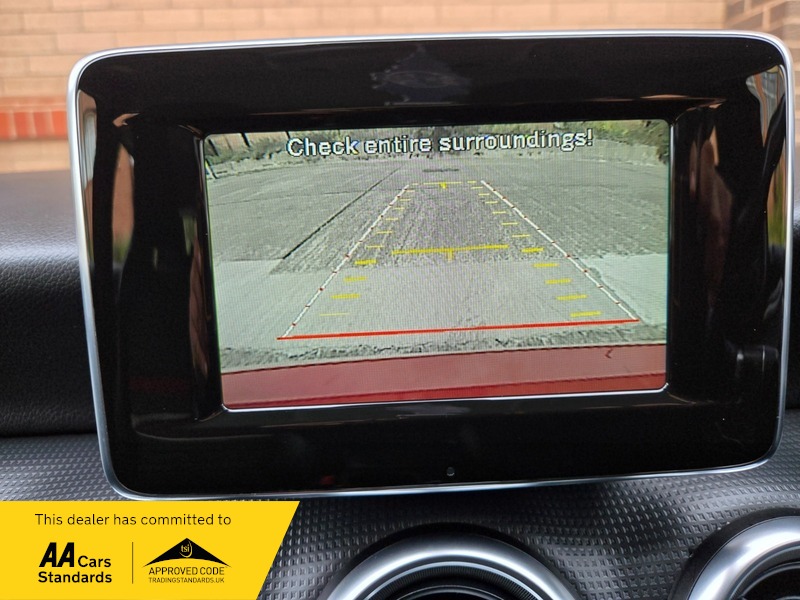 Used Mercedes-Benz A-Class 2015 for sale - 76211023: Photo 16