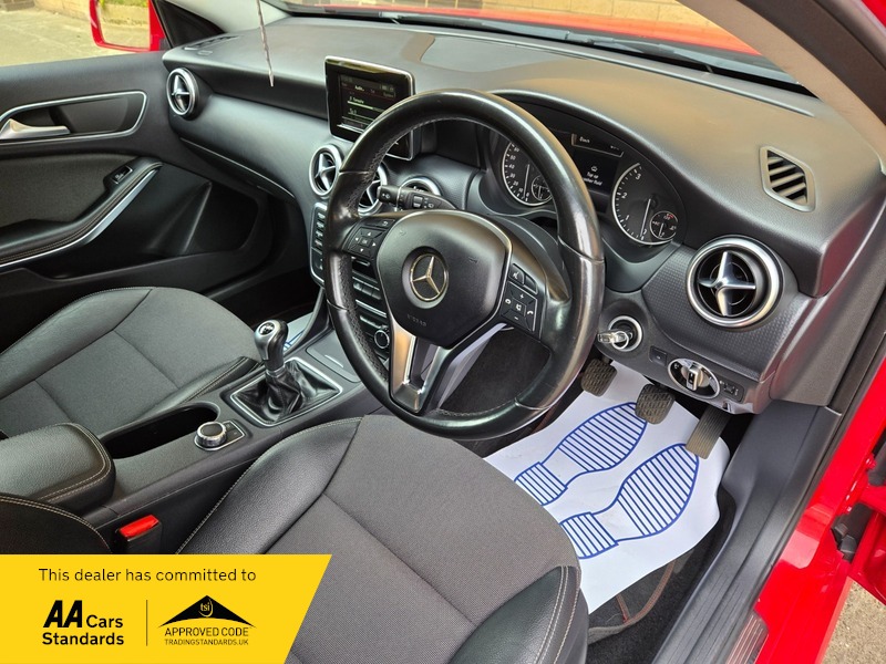 Used Mercedes-Benz A-Class 2015 for sale - 76211023: Photo 17