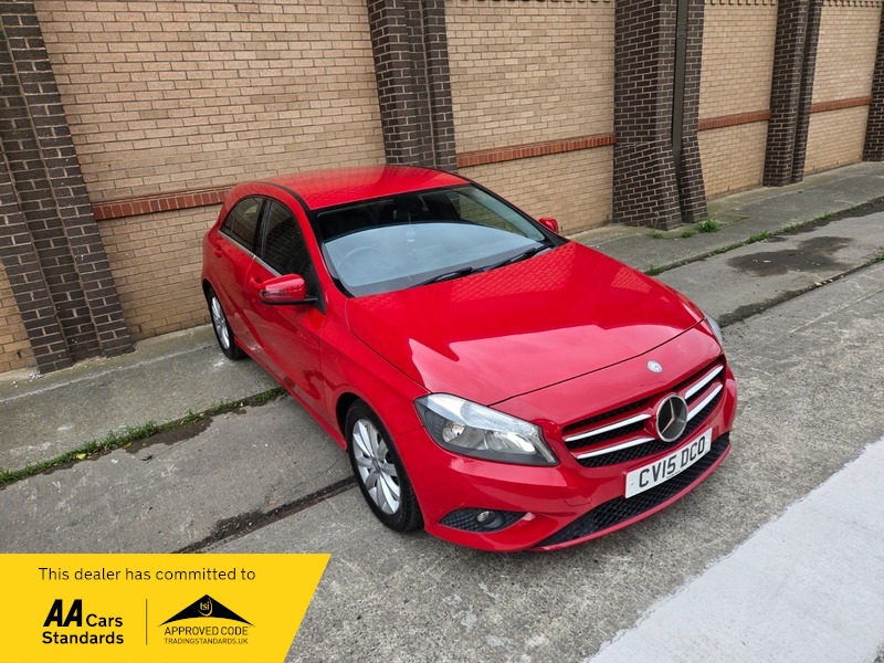 Used Mercedes-Benz A-Class 2015 for sale - 76211023: Photo 18