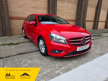 Mercedes-Benz - A-Class