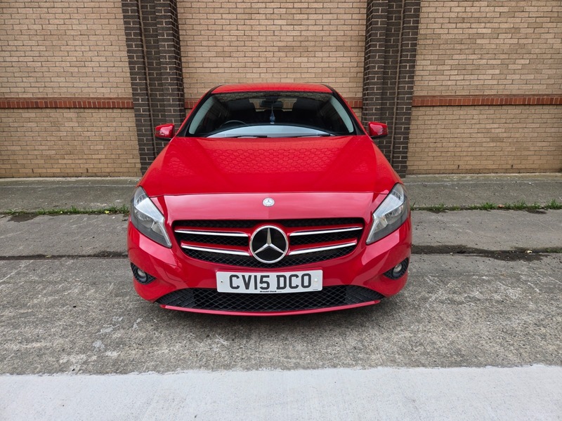 Used Mercedes-Benz A-Class 2015 for sale - 76211023: Photo 2
