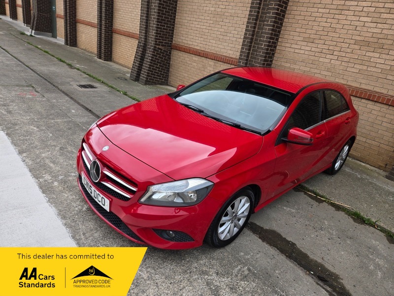 Used Mercedes-Benz A-Class 2015 for sale - 76211023: Photo 20