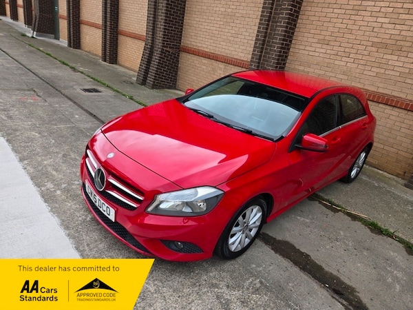 Used Mercedes-Benz A-Class 2015 for sale - 76211023: Photo 20
