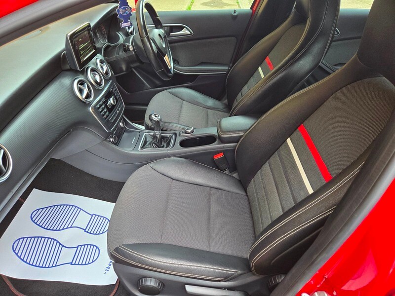 Used Mercedes-Benz A-Class 2015 for sale - 76211023: Photo 24