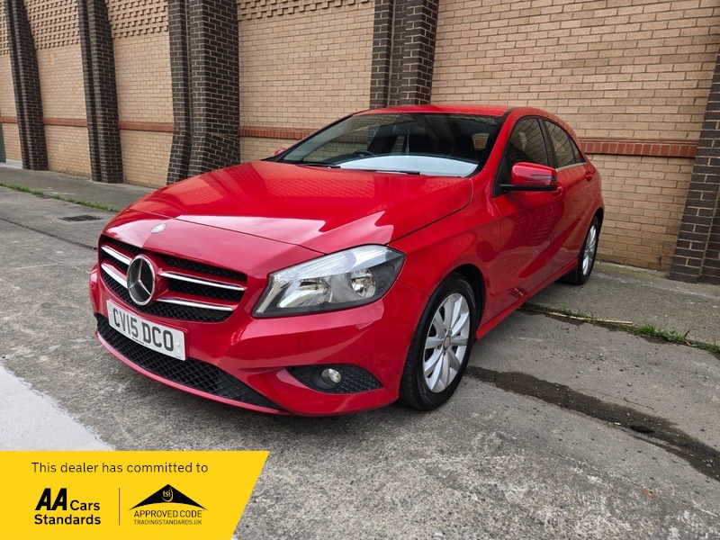 Used Mercedes-Benz A-Class 2015 for sale - 76211023: Photo 4