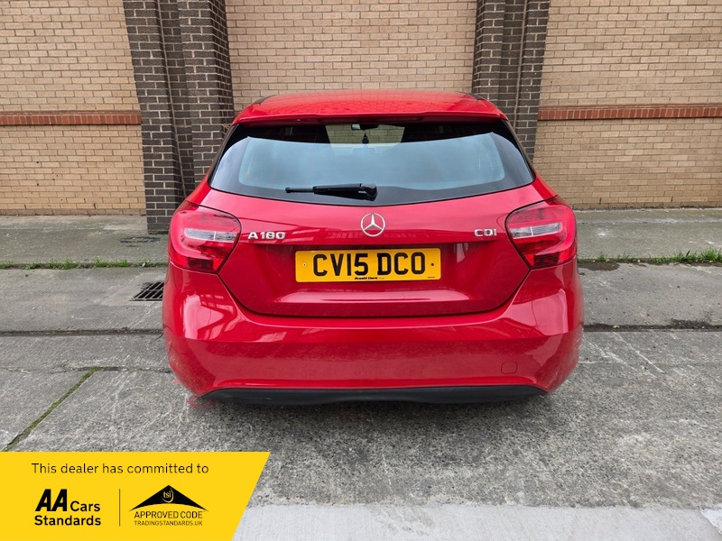 Used Mercedes-Benz A-Class 2015 for sale - 76211023: Photo 6