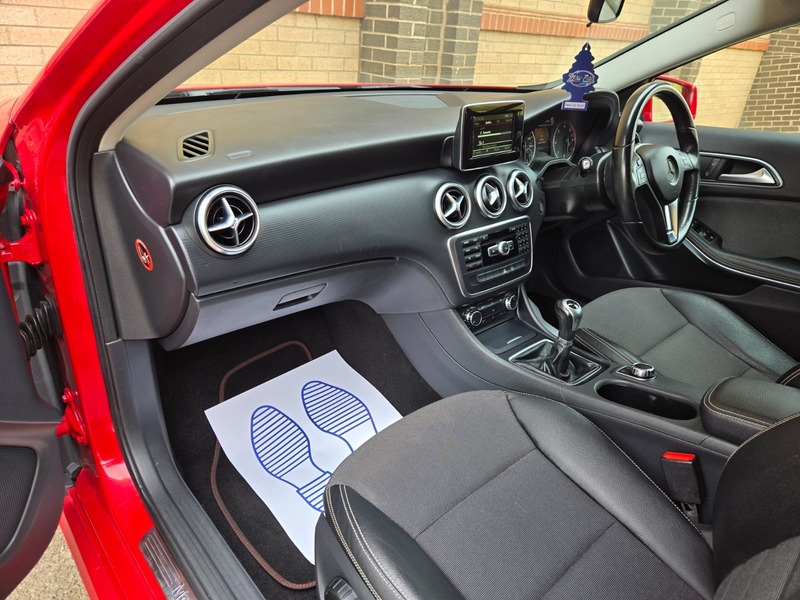 Used Mercedes-Benz A-Class 2015 for sale - 76211023: Photo 8