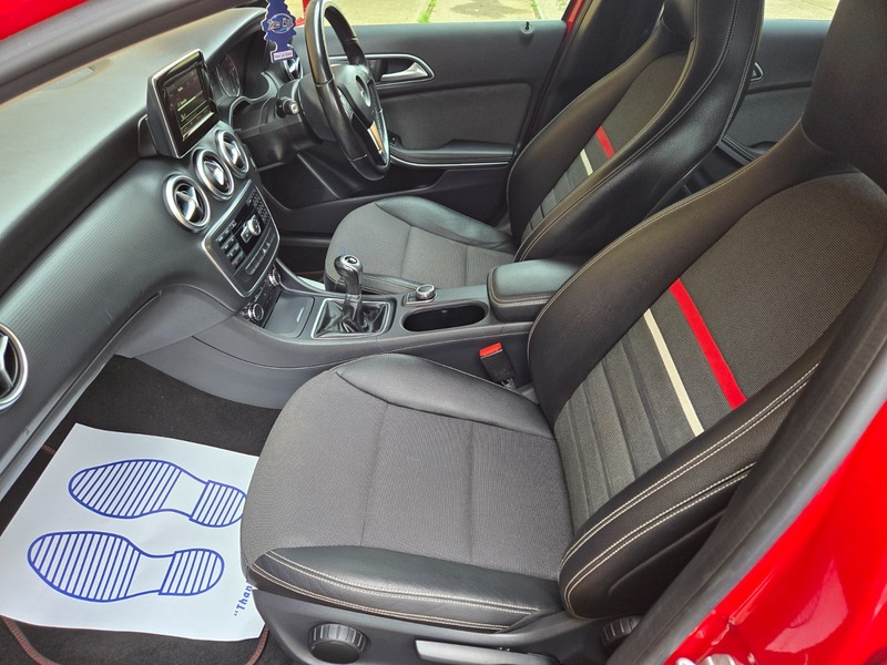 Used Mercedes-Benz A-Class 2015 for sale - 76211023: Photo 9