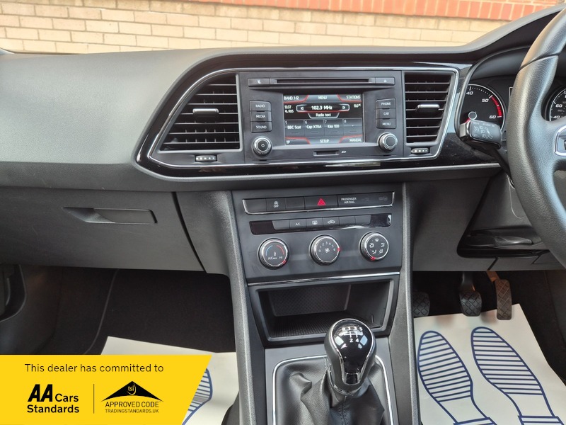 Used SEAT Leon 2014 for sale - 77836519: Photo 10