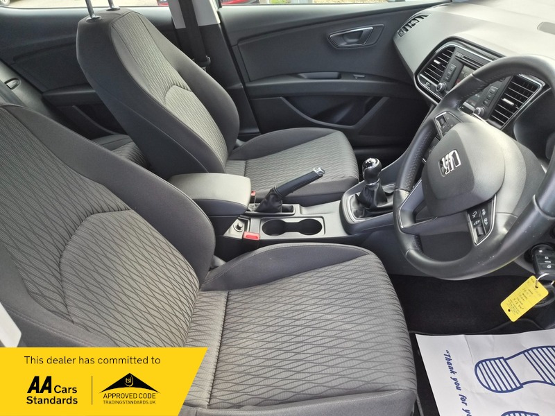 Used SEAT Leon 2014 for sale - 77836519: Photo 12