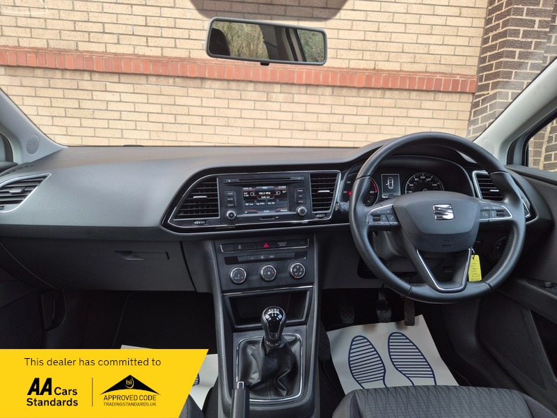 Used SEAT Leon 2014 for sale - 77836519: Photo 13