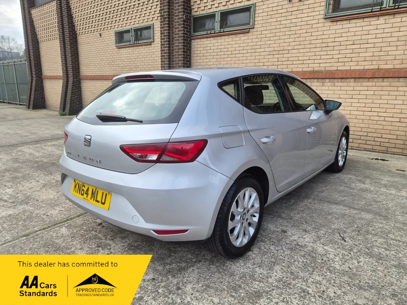 Used SEAT Leon 2014 for sale - 77836519: Photo 18