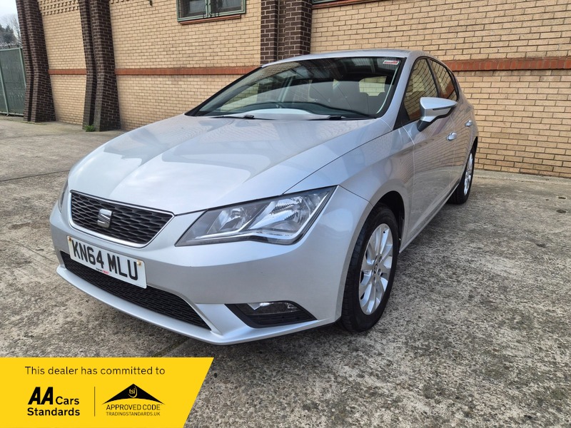 Used SEAT Leon 2014 for sale - 77836519: Photo 4