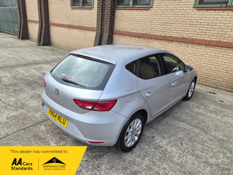 Used SEAT Leon 2014 for sale - 77836519: Photo 5