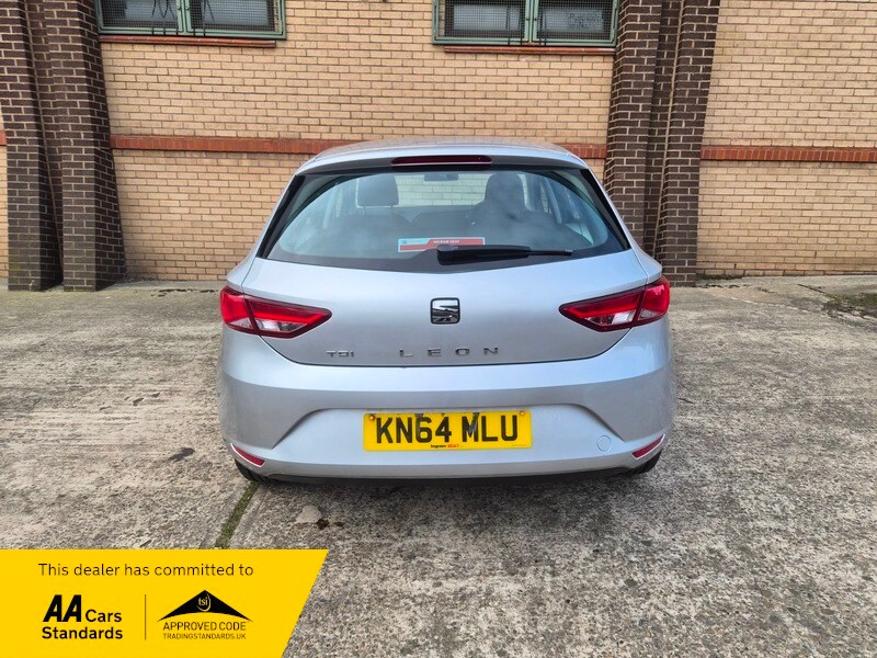 Used SEAT Leon 2014 for sale - 77836519: Photo 6