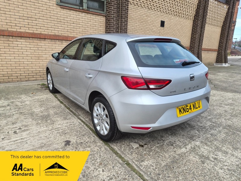 Used SEAT Leon 2014 for sale - 77836519: Photo 7