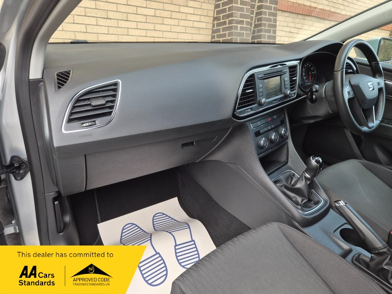 Used SEAT Leon 2014 for sale - 77836519: Photo 8